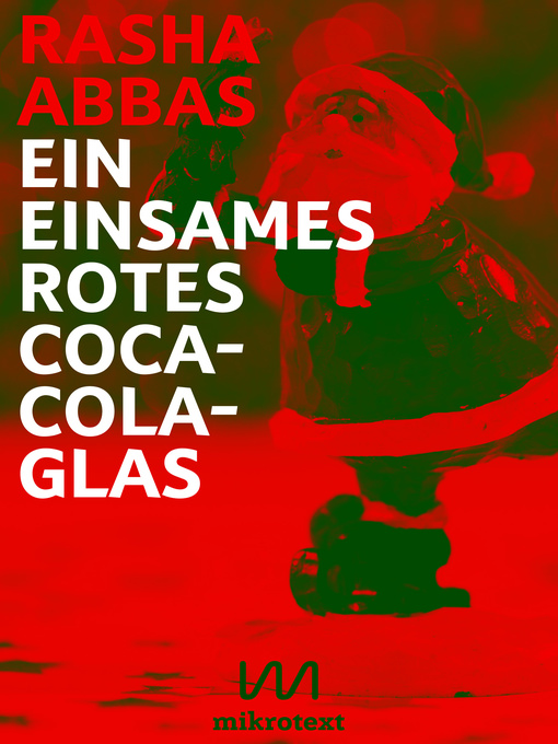 Title details for Ein einsames rotes Coca-Cola-Glas by Rasha Abbas - Available